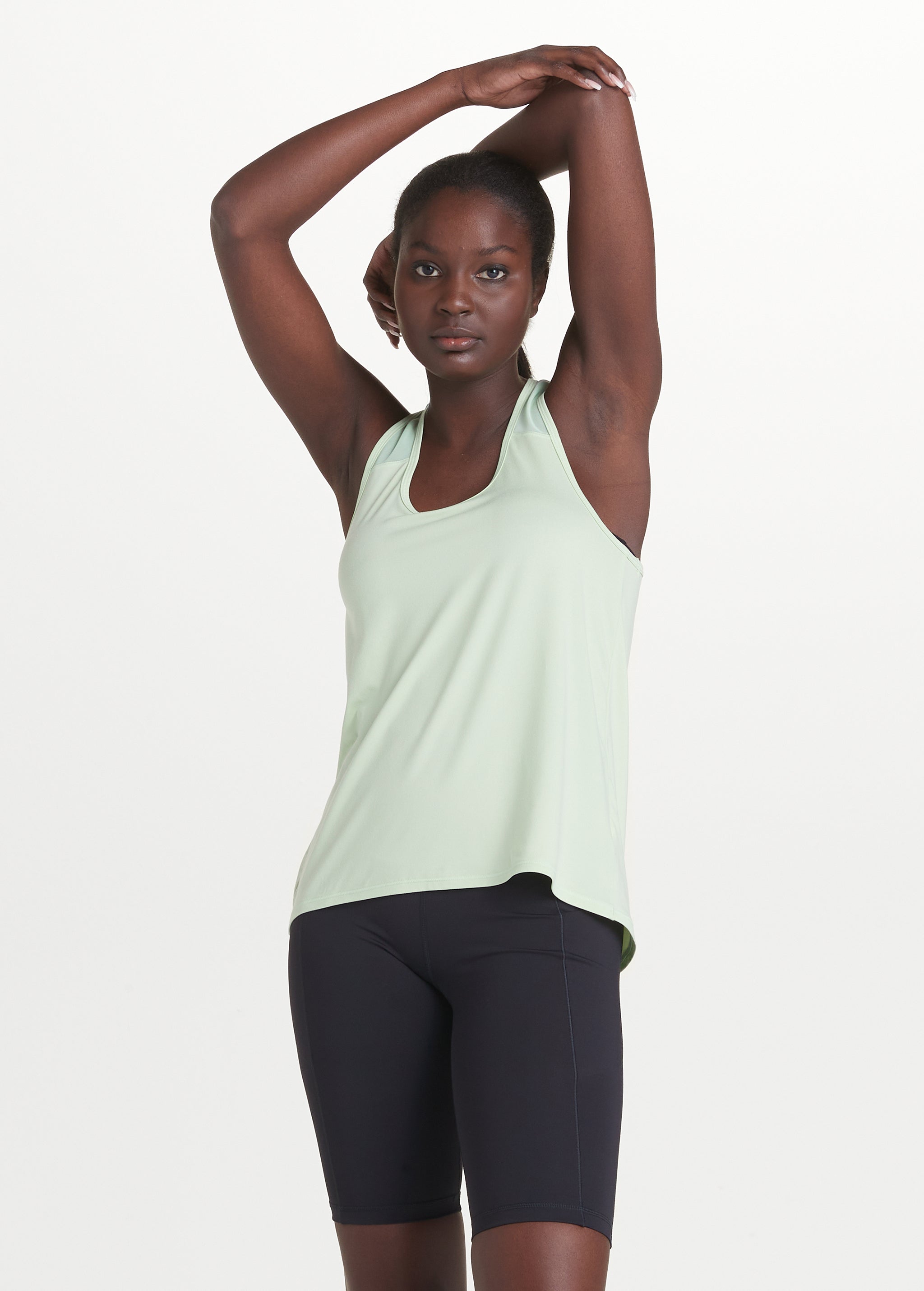 Fancy Tank Top