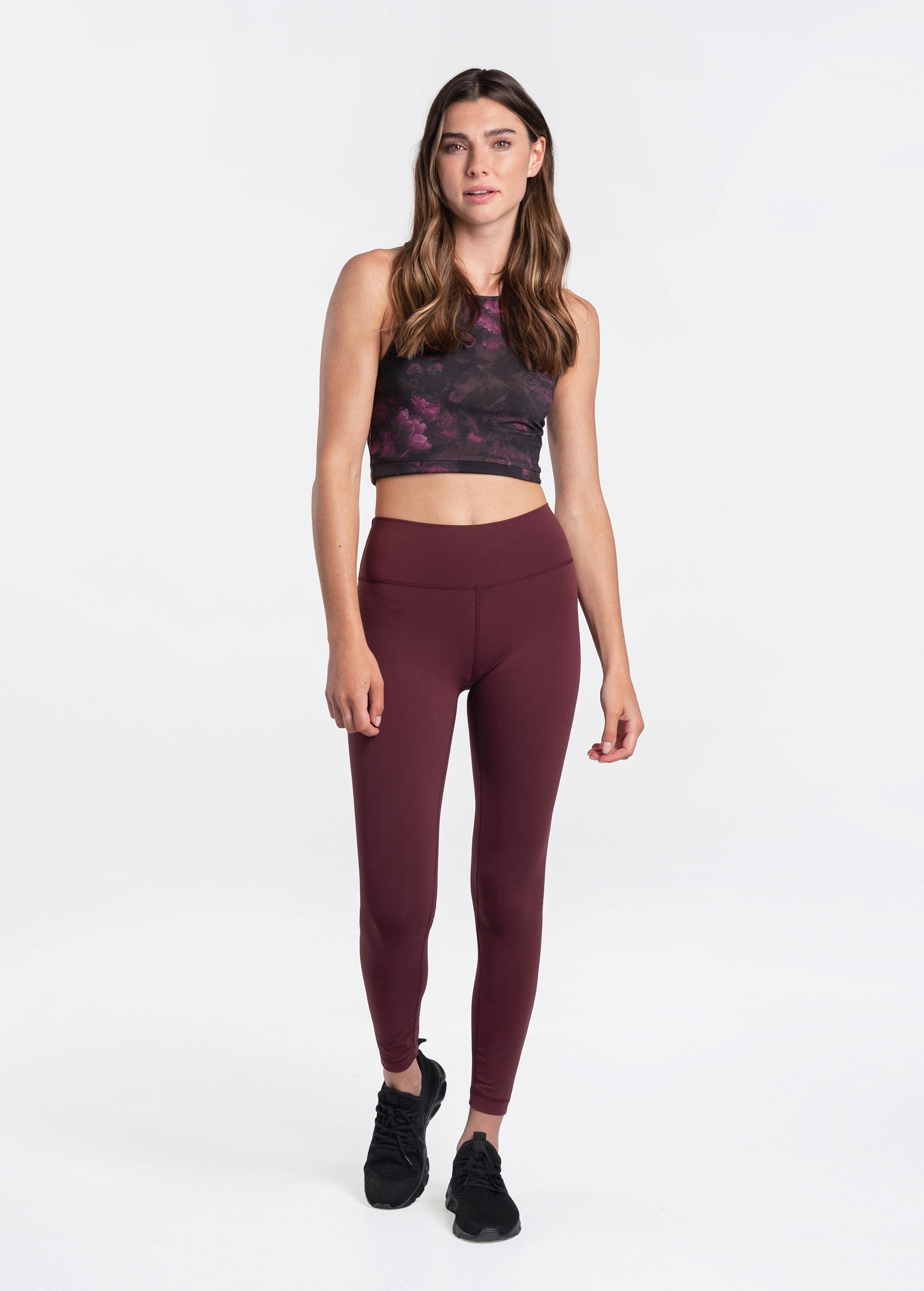 Dalia Ankle Leggings