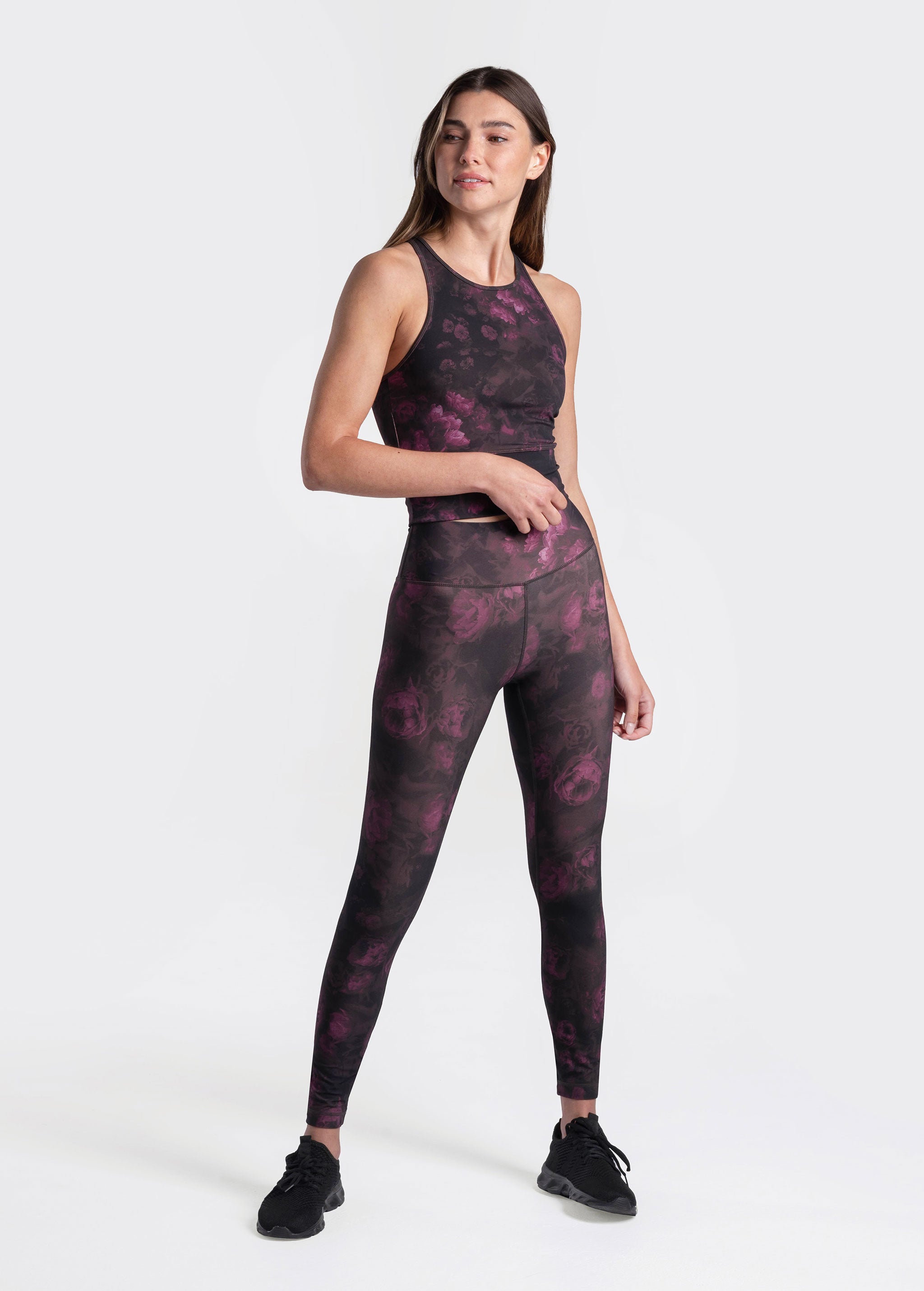 Dalia Ankle Leggings