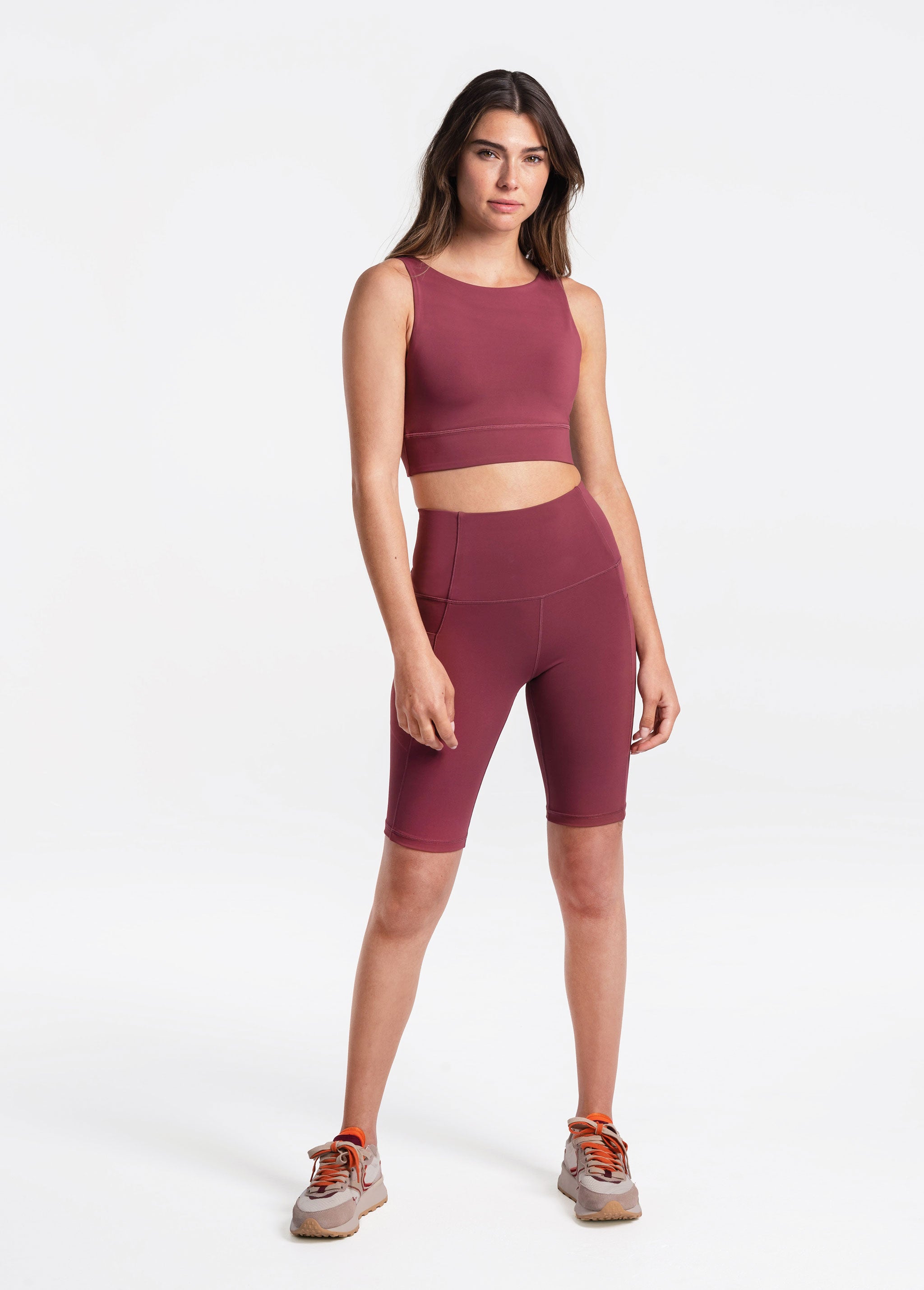 Step Up Biker Shorts
