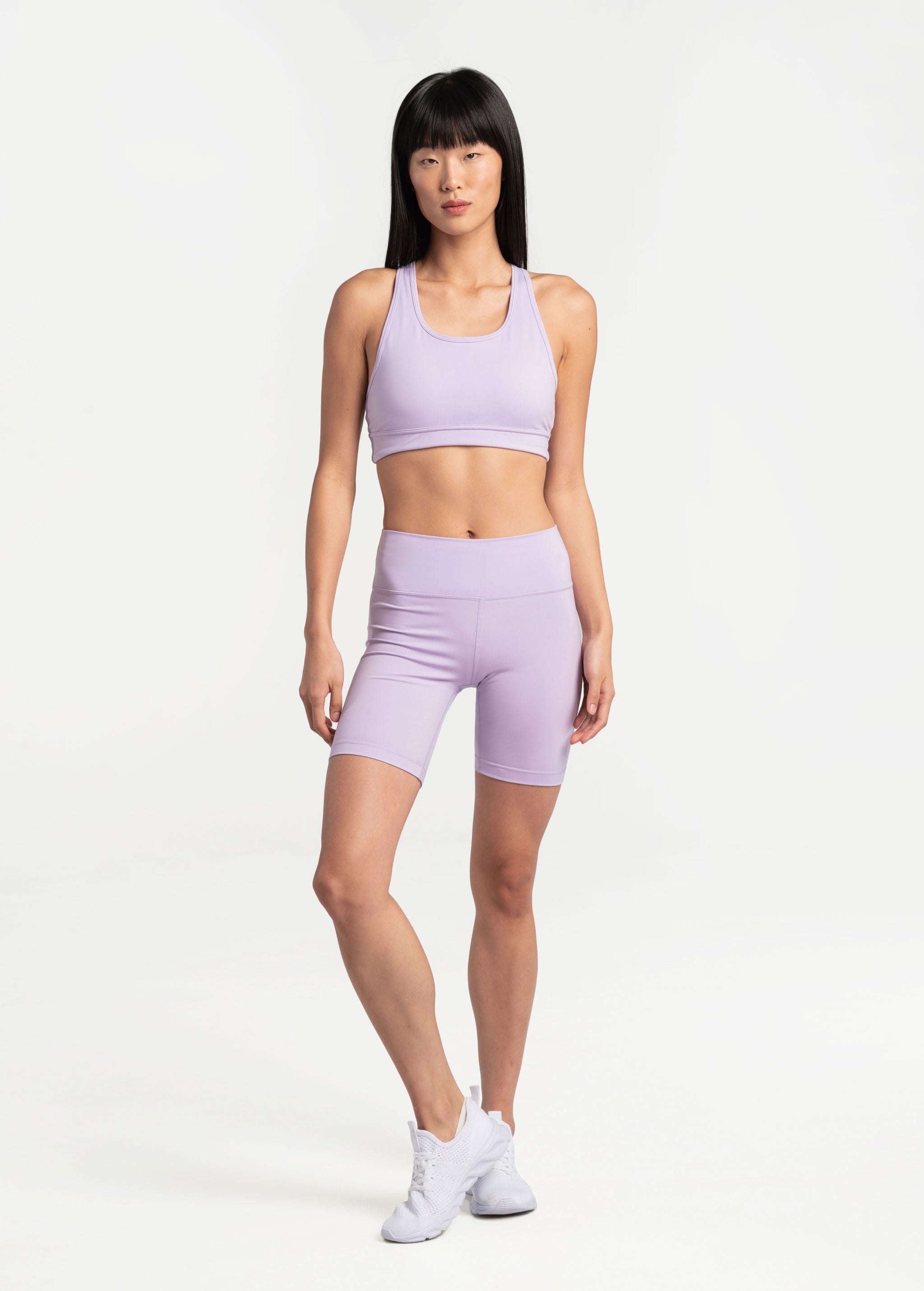 Comfort Stretch Biker Shorts