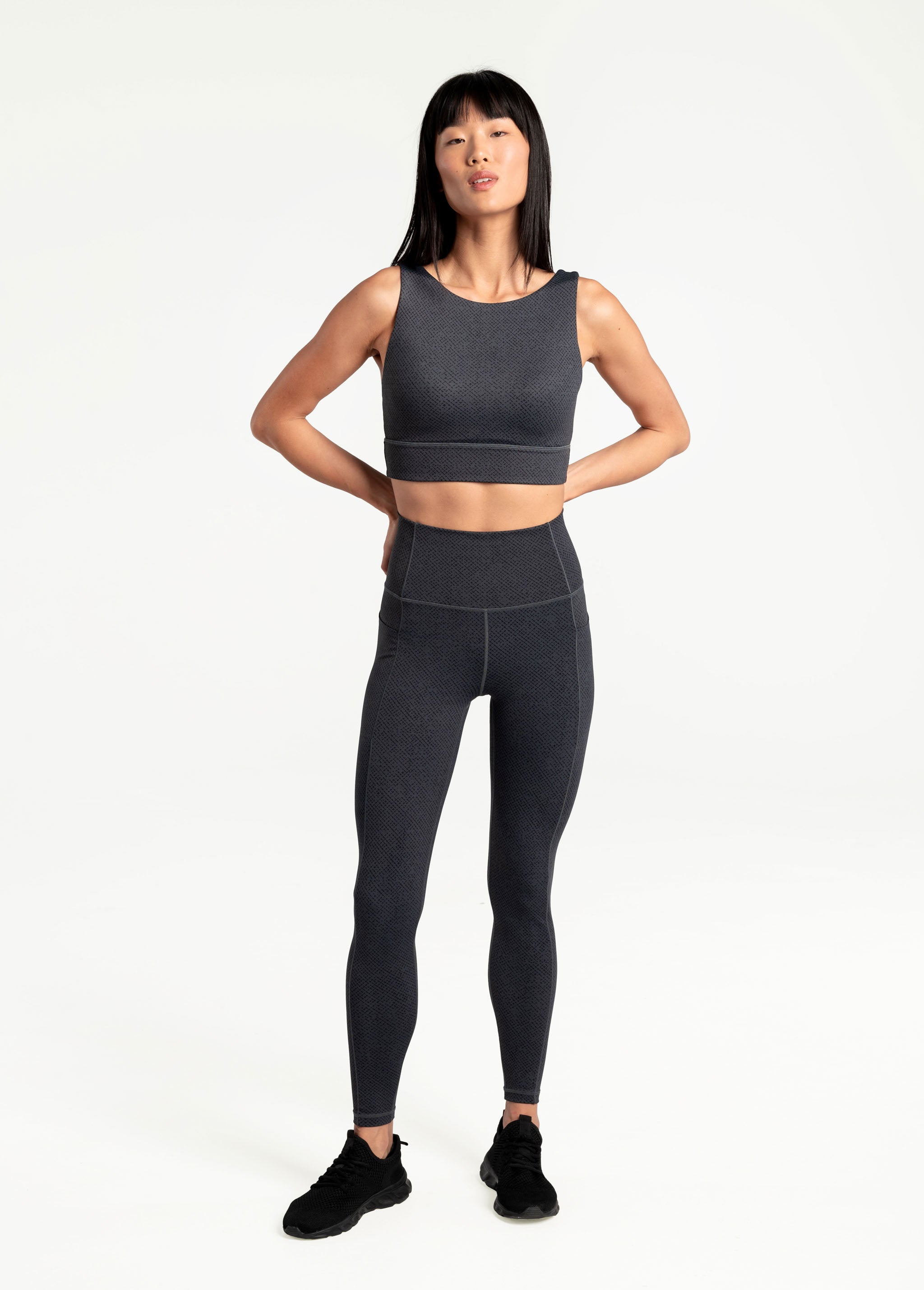 Step Up Ankle Leggings