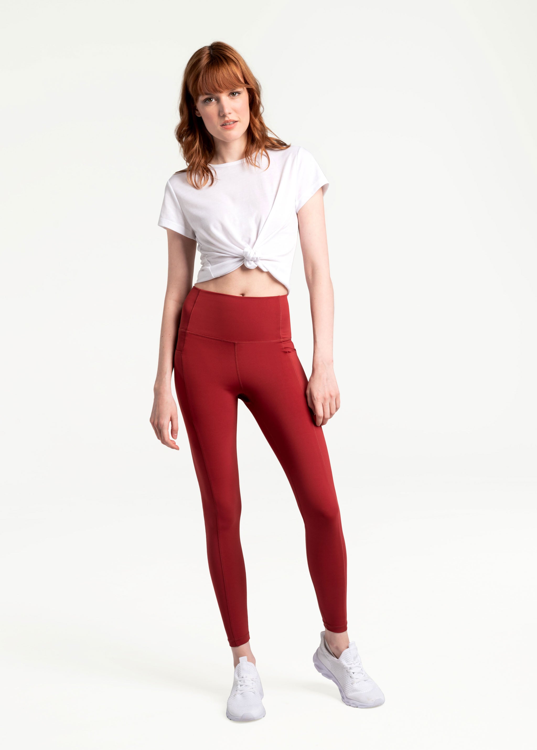 Step Up Ankle Leggings
