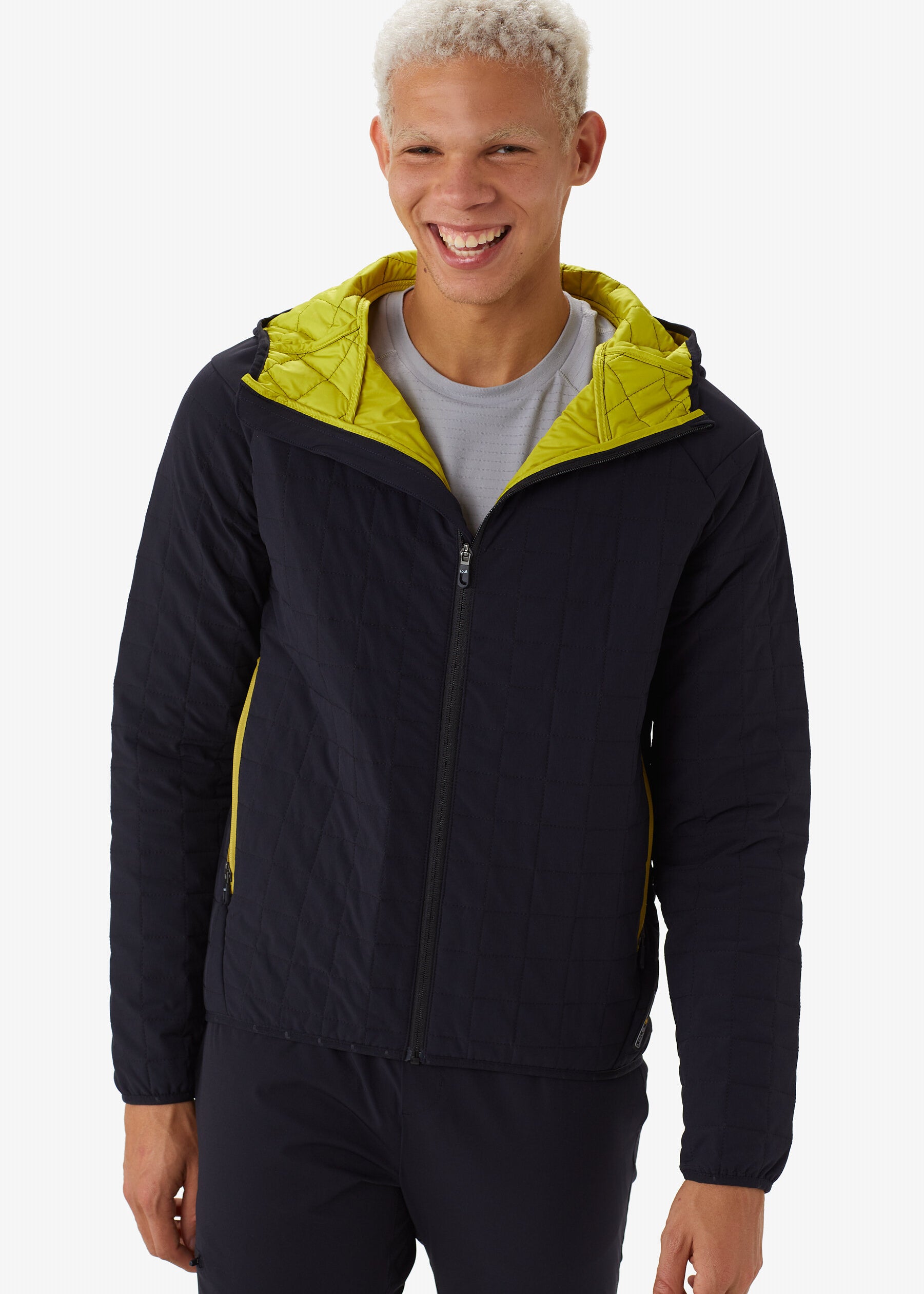 Haffner Light Weight Insulated Jacket