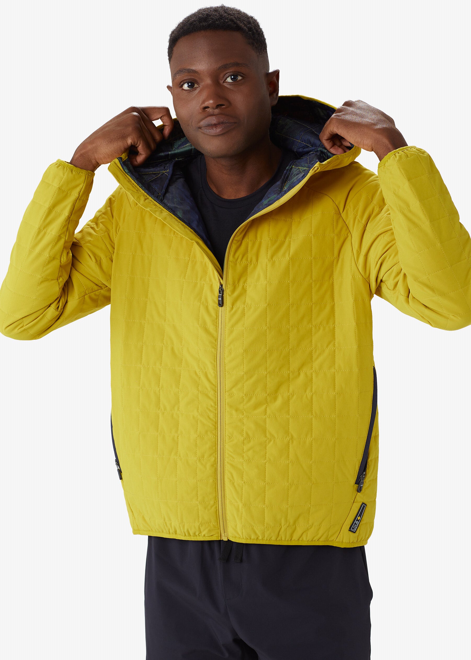 Haffner Light Weight Insulated Jacket