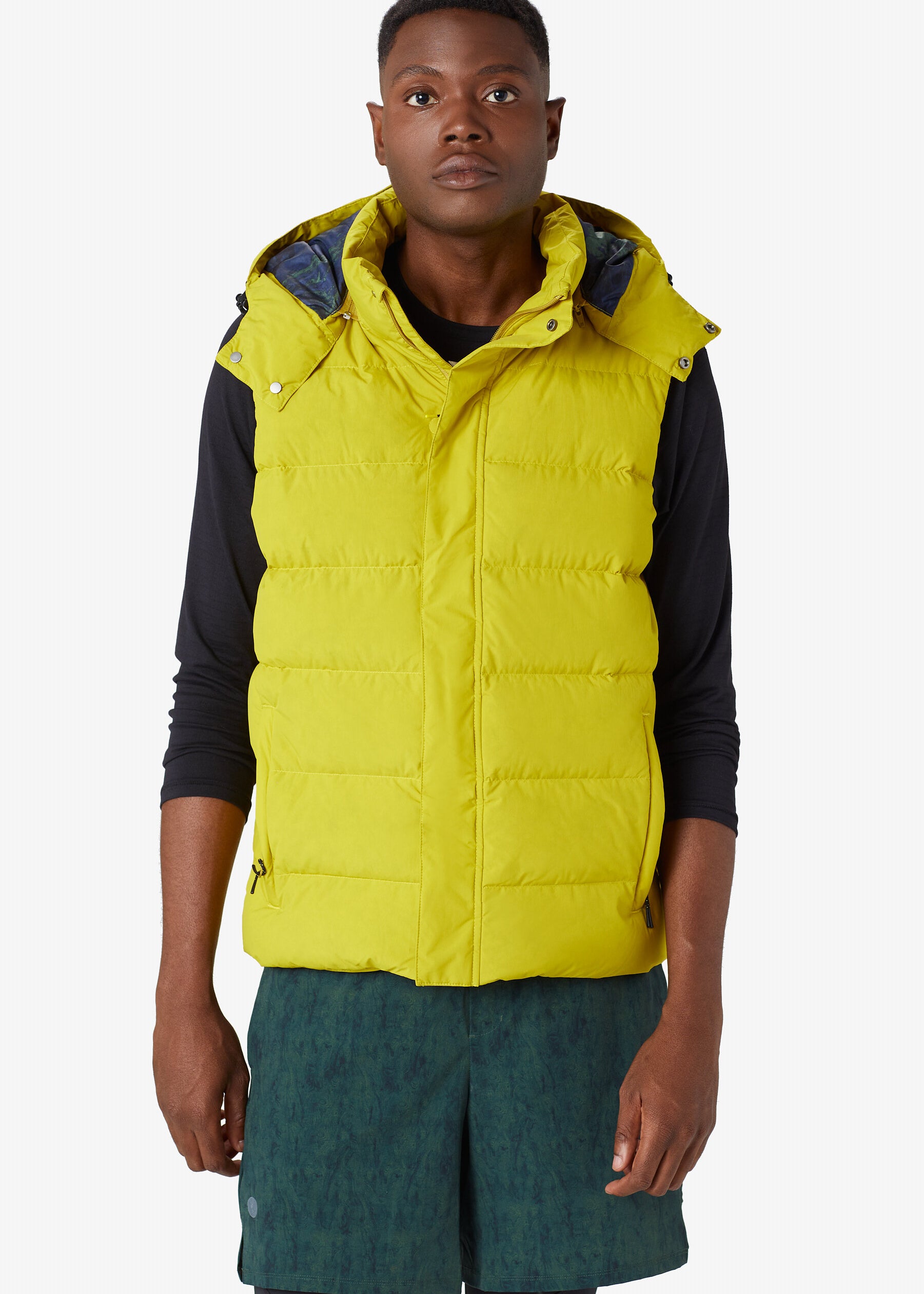 Odin Down Vest