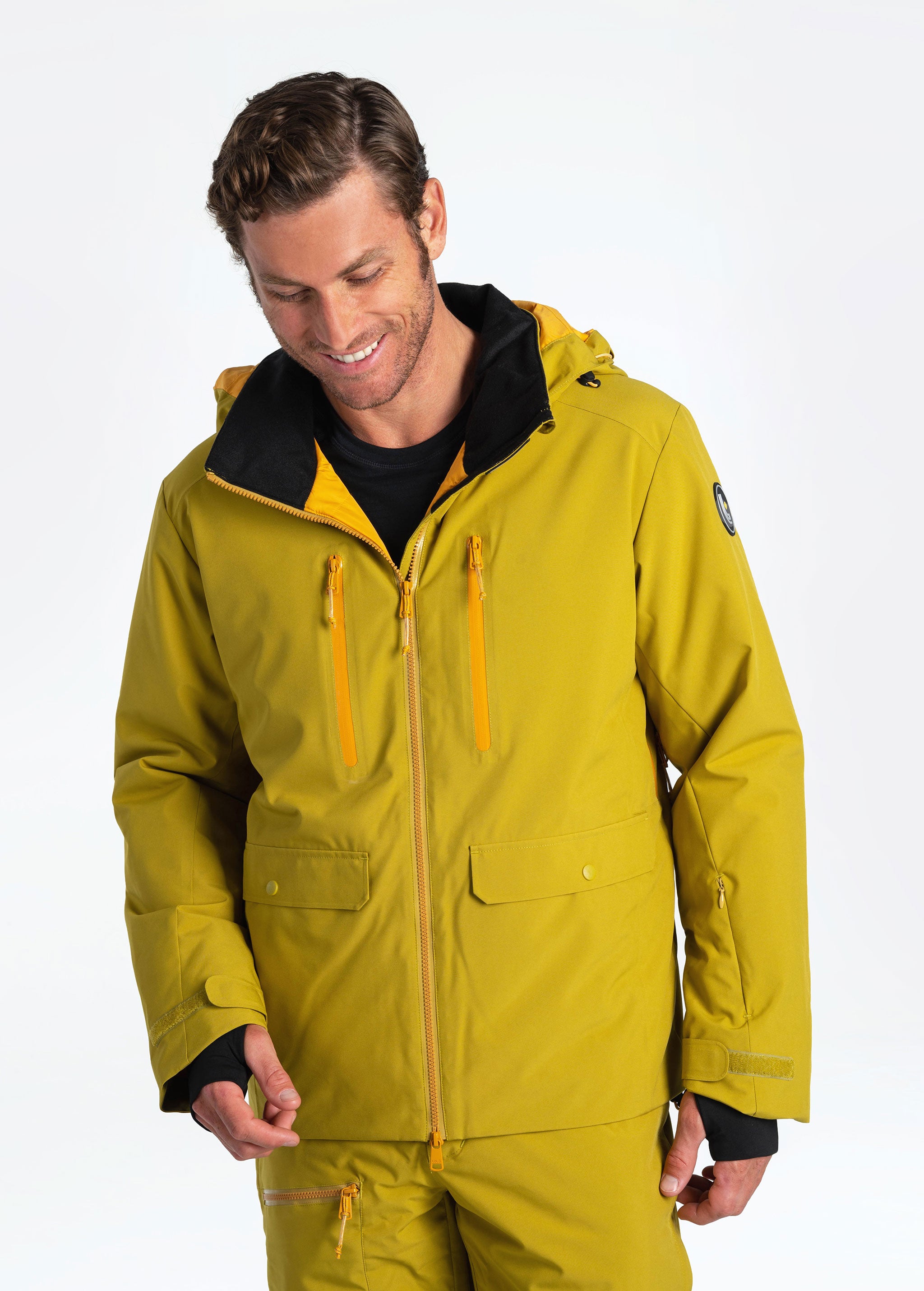 Revelstoke Insulated Ski Jacket