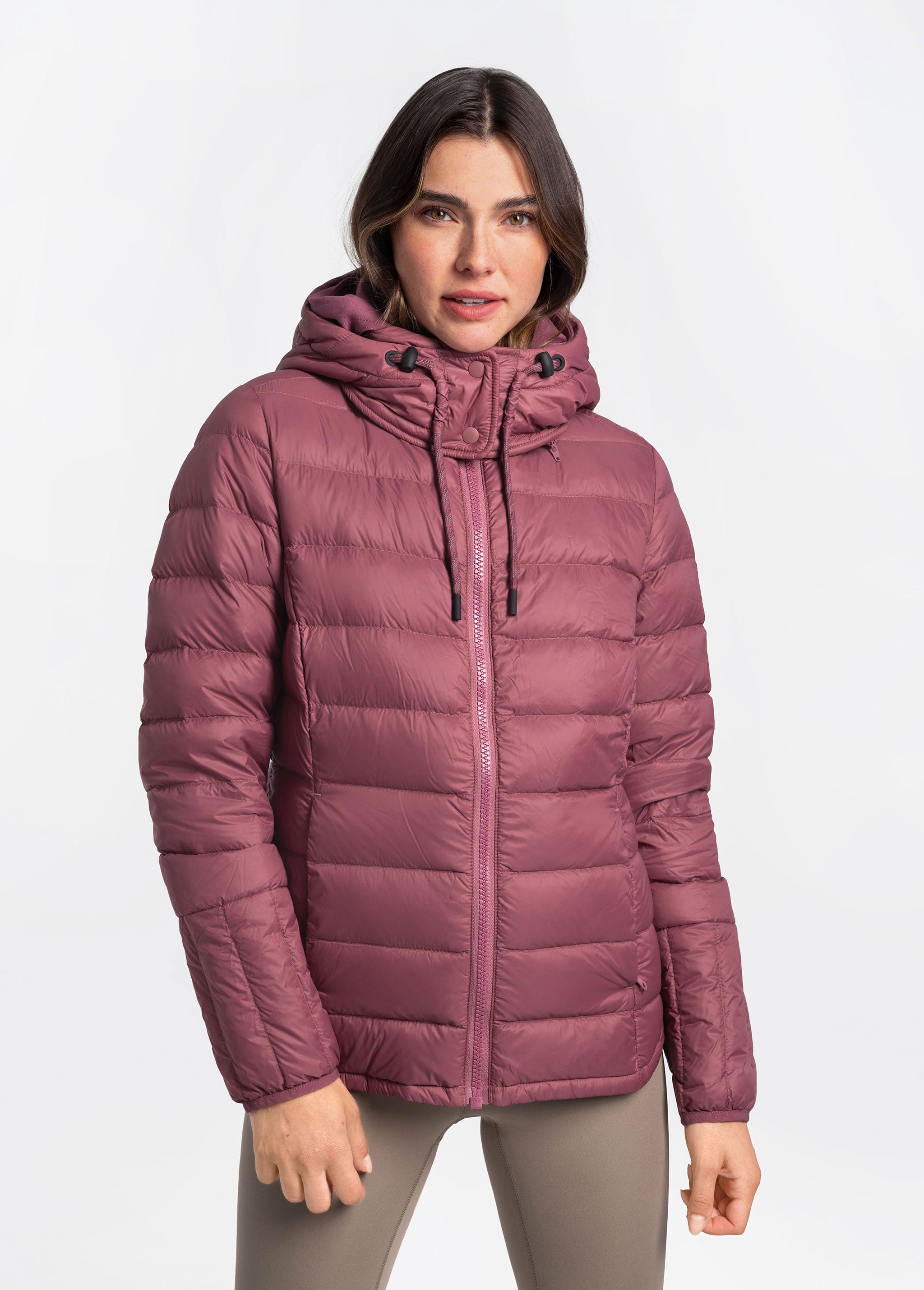 Emeline Down Jacket