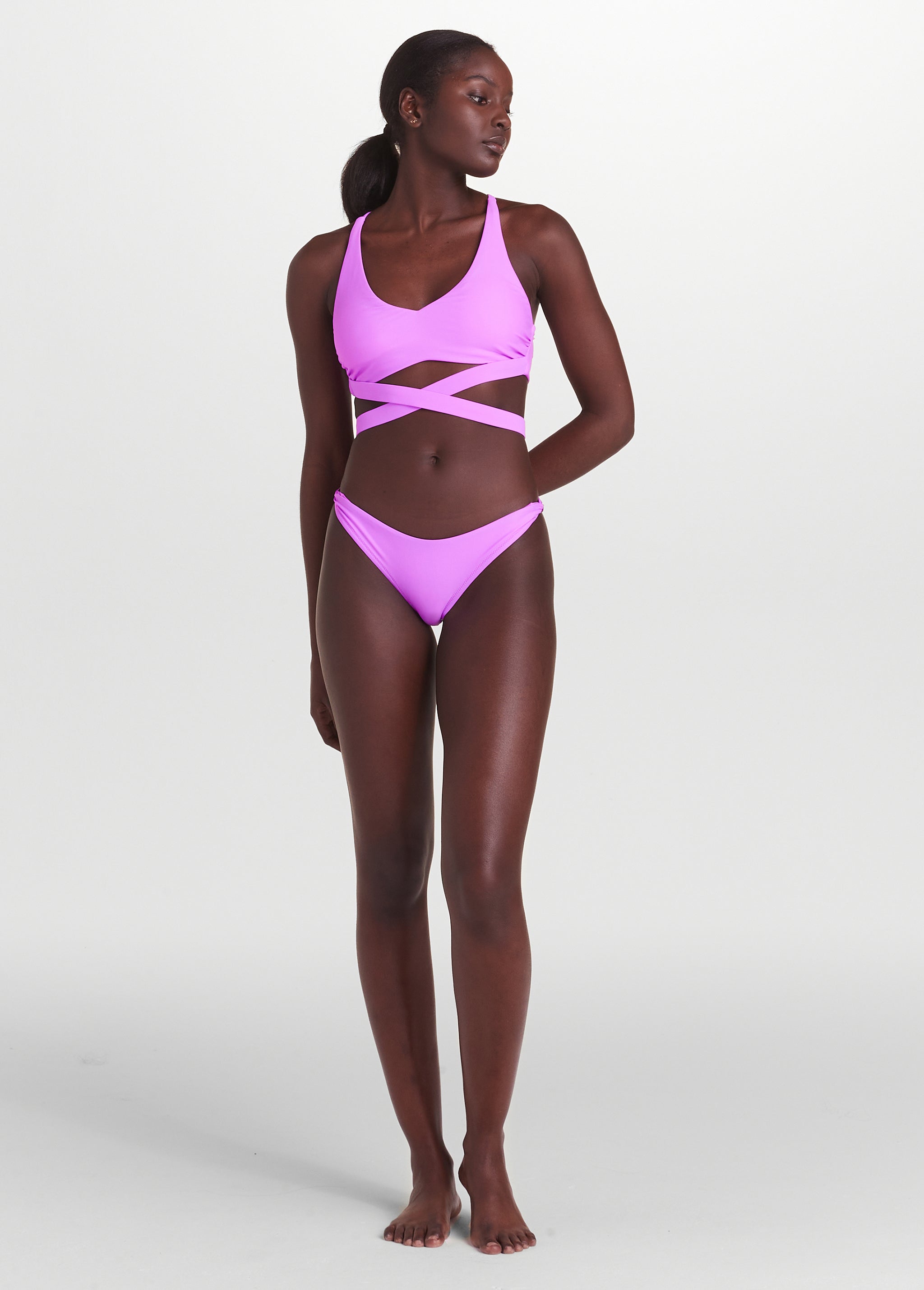 Tanzania Bikini Bottom